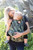 Tula Baby Carrier  Free-to-grow - Blacklightning  (7 - 45 Pounds)
