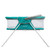 Cosco Sleep Spot Bassinet, Mint Crisscross