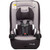 Safety 1ˢᵗ Jive 2-in-1 Convertible Car Seat, Black Fox