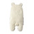 Sunisery Baby Hooded Wrap Blanket Newborn Fleece Swaddle Lovely Teddy Bear Sleeping Bag