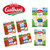 Galbani Cheesy Checkboxes String Cheese Part Skim Mozzarella Cheese, 24.0 Oz, 24 Count