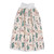 Hemoton 1pc Baby High-waist Nappy Skirt Cartoon Diaper Skirt Training Nappy Skirt