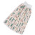 Hemoton 1pc Baby High-waist Nappy Skirt Cartoon Diaper Skirt Training Nappy Skirt