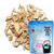 Chinese Tea Culture Ginger Tea, Decaffeinated, Aromatic And Spicy, Loose Leaf Tea - 2oz