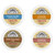 Grove Square French Vanilla, Hot Chocolate, Halzelnut And Caramel Capuccino Coffee Pods, 96 Count For Keurig K-cup Brewers