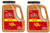 Orville Redenbacher's Popcorn Kernels, 92 Oz. - 2 Pack