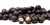 Gourmet Dark Chocolate Covered Peanuts By Its Delish, 10 Lbs Bulk