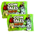 Goetze Cow Tales Minis Chewy Caramel Apple With Tart Apple Cream Center Candies Great For Snacking Halloween Trick Or Treats Christmas Stockings Birthday Goody Bag Filler & Party Favor 4oz Pack Of 2