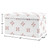 Baseball Patch Storage Fabric Toy Box By Sweet Jojo Designs