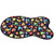 High Chair Mat, High Chair Pad Convenient Practical Comfortable Sponge  For Car For Stroller Cartoon Pattern