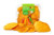 Dried Mango Slices 100% Natural No Sugar Added No Gmo No Gluten