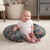 Boppy Nursing Pillow And Positioner Original, Green Forest Animals