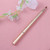1pc Dicephalous Lip Brushes Lipstick Gloss Wands Applicator Makeup Tools