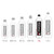 Essentia Bottled Water, 1 Liter, 12-pack, Ionized Alkaline Water