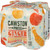 Crawston Press Ginger Beer Craft Soda, 11.15 Fluid Ounce - 4 Per Pack -- 6 Packs Per Case.