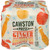 Crawston Press Ginger Beer Craft Soda, 11.15 Fluid Ounce - 4 Per Pack -- 6 Packs Per Case.