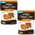 Milk Chocolate Caramel Pretzel Crisps Drizzlers By Snack Factory | 5.5 Ounce | Pack Of 2