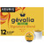 Gevalia Signature Blend Decaf Mild Light Roast K-cup® Coffee Pods, 12 Ct Box