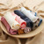 Hgycpp 5 Pcs Baby Cotton Square Towel Infant Hand Face Washcloth Handkerchief Muslin Cloth Feeding Bib Burp Cloth Saliva Towel For Newborn Infants Shower Gifts
