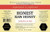 Honest Raw Honey Non-gmo Kosher Unfiltered Chemical Free All Natural Honey, 22oz.