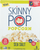 Skinny Pop Popcorn Sea Salt Micro Bag, 16.8 Oz (pack Of 6)