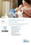 Philips Avent Anti-colic Bottle With Airfree Vent, 9oz, 3pk, Blue, Scf405/34