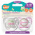 Pacifiers - Ulubulu - Little Flower & Blooming Mauve (0-6m)