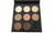 Studio Makeup On-the-go 9 Color Eyeshadow Palette  - Warm Up (0.45 Oz)