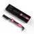 Terviiix Hot Comb Electric For Wigs & Black Hair, Ceramic Pressing Comb, Pink