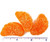 Sweetgourmet Jelly Orange Slices Bulk Candy | 1 Pound