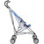 Cosco Umbrella Stroller, Pirate Life For Me