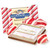 Ghirardelli Peppermint Bark Chocolate Squares, 2 Pounds Bag