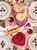 Godiva Chocolatier Valentine’s Heart Assorted Dark Chocolate Gift Box, 14 Count