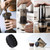2pcs Replacement Filter Cap Fits For The Aeropress Coffee And Espresso Maker