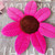 Diahey Sunflower Pad Baby Bath Bag Cushion Bath Baby Safety Petal Pad Bath Pad