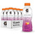 Gatorade Fit Electrolyte Beverage, Healthy Real Hydration, Citrus Berry, 16.9.oz Bottles (12 Pack)