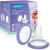 Lansinoh Comfortfit Breast Pump Flanges 30.5mm, 2 Ct