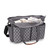 Taonmeisu Diaper Tote Multifunctional Large Travel Diaper Bag For Storage