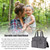 Taonmeisu Diaper Tote Multifunctional Large Travel Diaper Bag For Storage