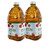 Wellsley Farms Apple Juice, 2 Pack /96 Oz.