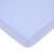 American Baby Company&nbsp;100% Natural Cotton Value Jersey Knit Fitted Pack N Play Playard Sheet, Serenity Blue, Soft Breathable, For Boys And Girls