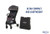 Graco Jetsetter Compact Fold Stroller, Balancing Act