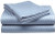 Ruthy's Textile Queen Size Bed Sheet Set Luxury Brushed Microfiber Extra Soft Cooling Bed Sheets - Deep Pocket - Wrinkle, Fade, Stain Free Queen - Light Blue