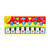Jpgif Cartoon Play Keyboard Musical Music Singing Gym Carpet Mat Best Kids Toys