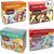 "bctlyinc Holiday Variety Decaf Herbal Teas, Bags, (pack Of )"