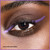 Revlon So Fierce! Chrome Ink Liquid Eyeliner, 904 Ultraviolet Foil, 0.03 Oz