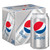 Diet Pepsi Cola Soda Pop Light, Crisp Taste, 12 Fl Oz, 24 Pack Cans