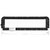 Dream On Me Adjustable Mesh Bed Rail, Black & White