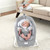 Infant To Toddler Rocker & Foldable Baby Bouncer Seat - Cuddle Lamb (unisex)