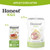 (5 Pack)honest Kids Organic Juice Drink, 6 Fl Oz, 8 Count